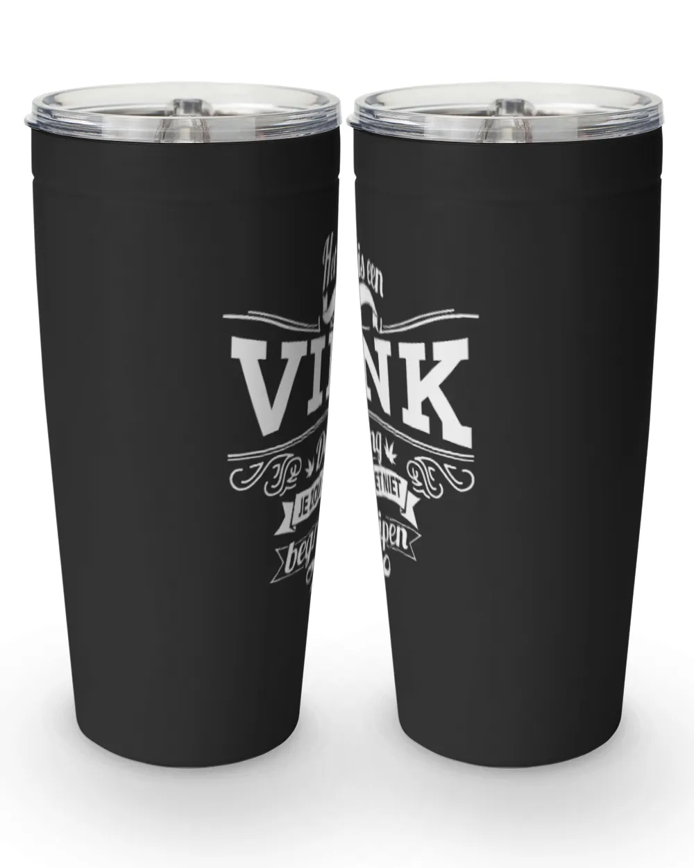 HL0063 Vink HL9 Viking Tumbler (20oz) black 20oz