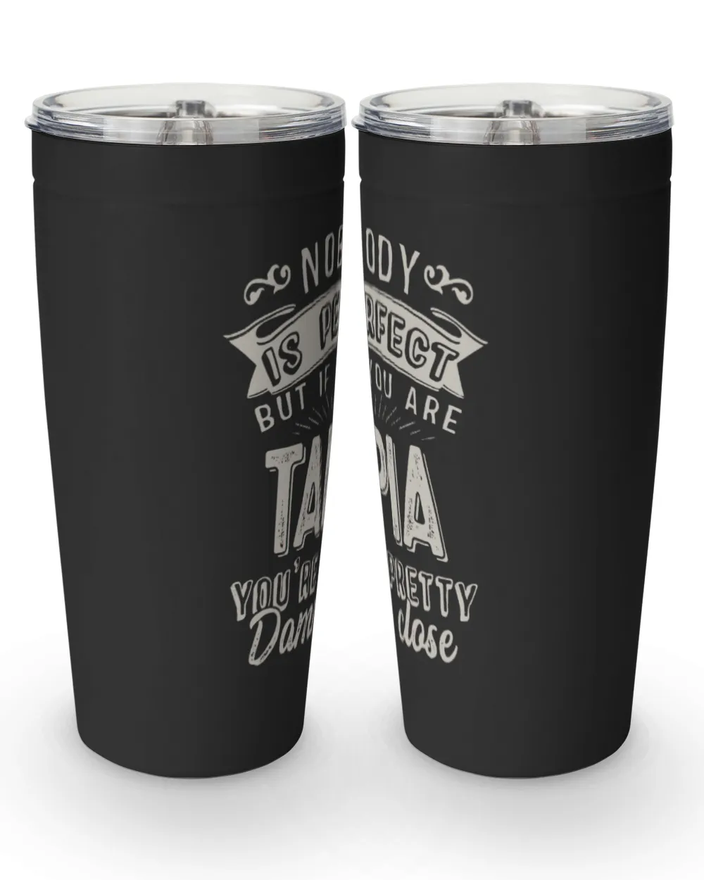 USL-94-Tapia Viking Tumbler (20oz) black 20oz