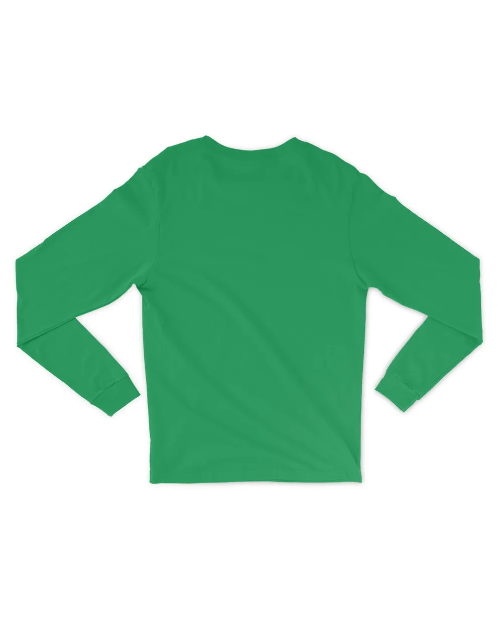 JAGSTHAUSEN Men's Long Sleeved T-Shirt irish-green s