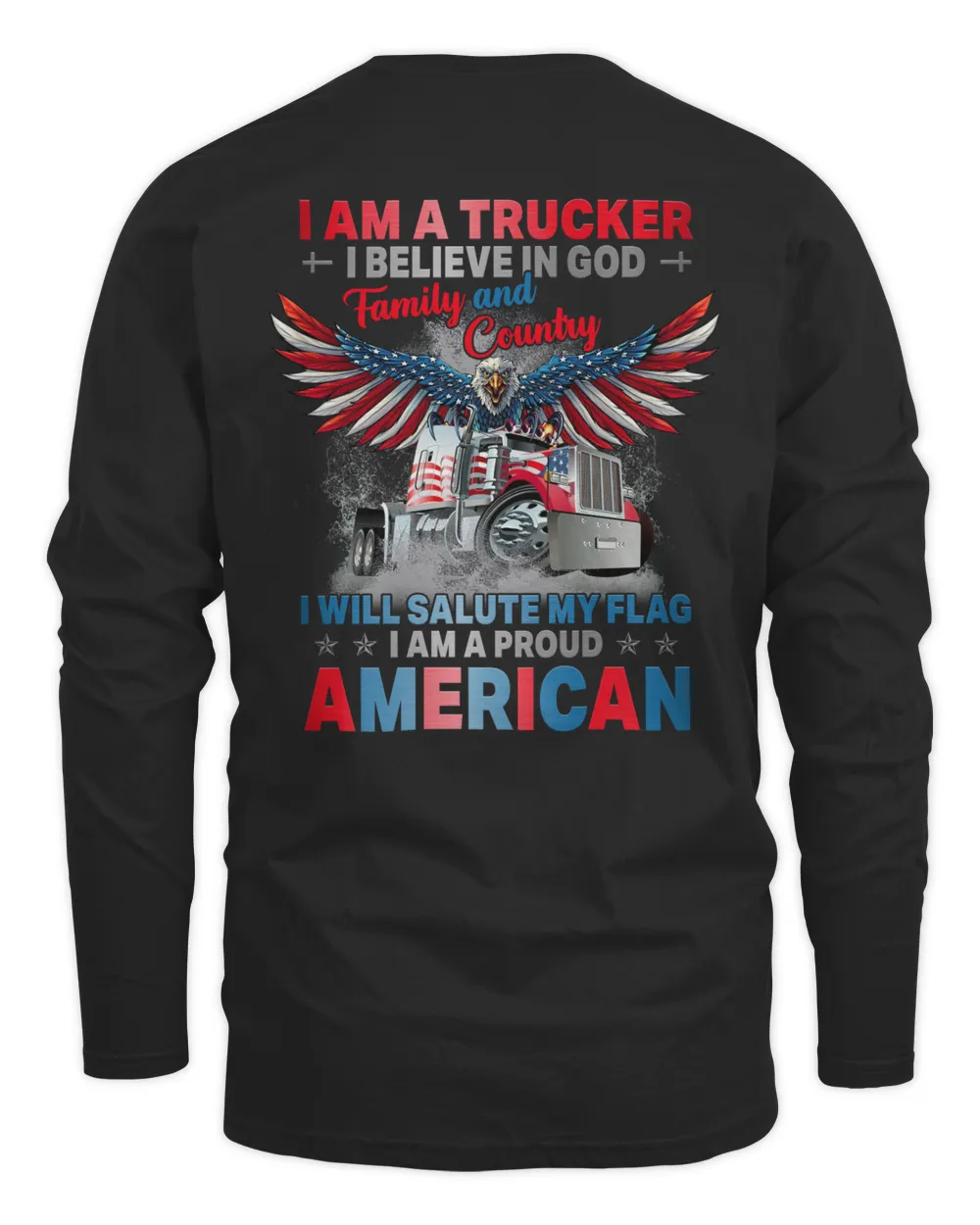 I Am a trucker