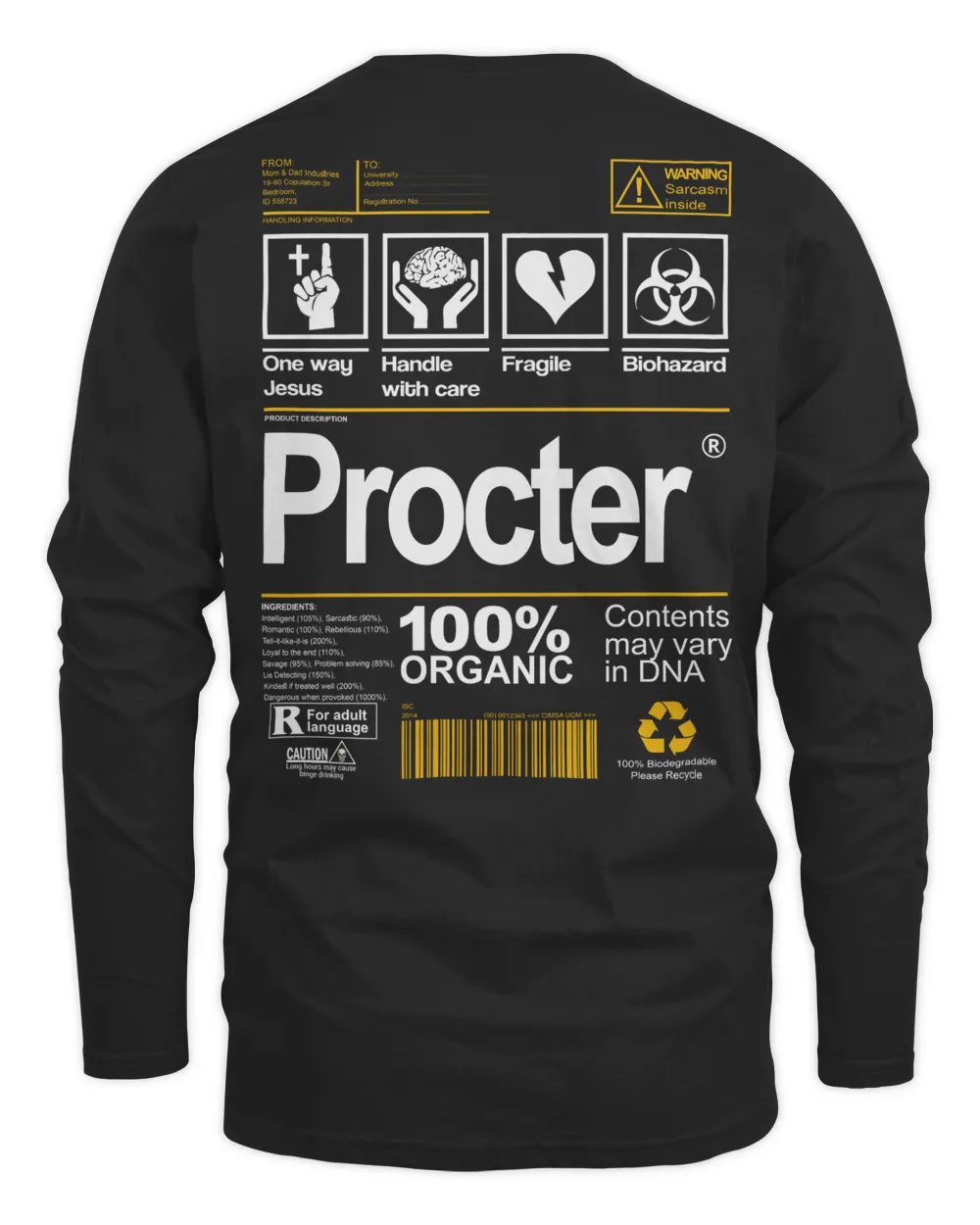 procter T5