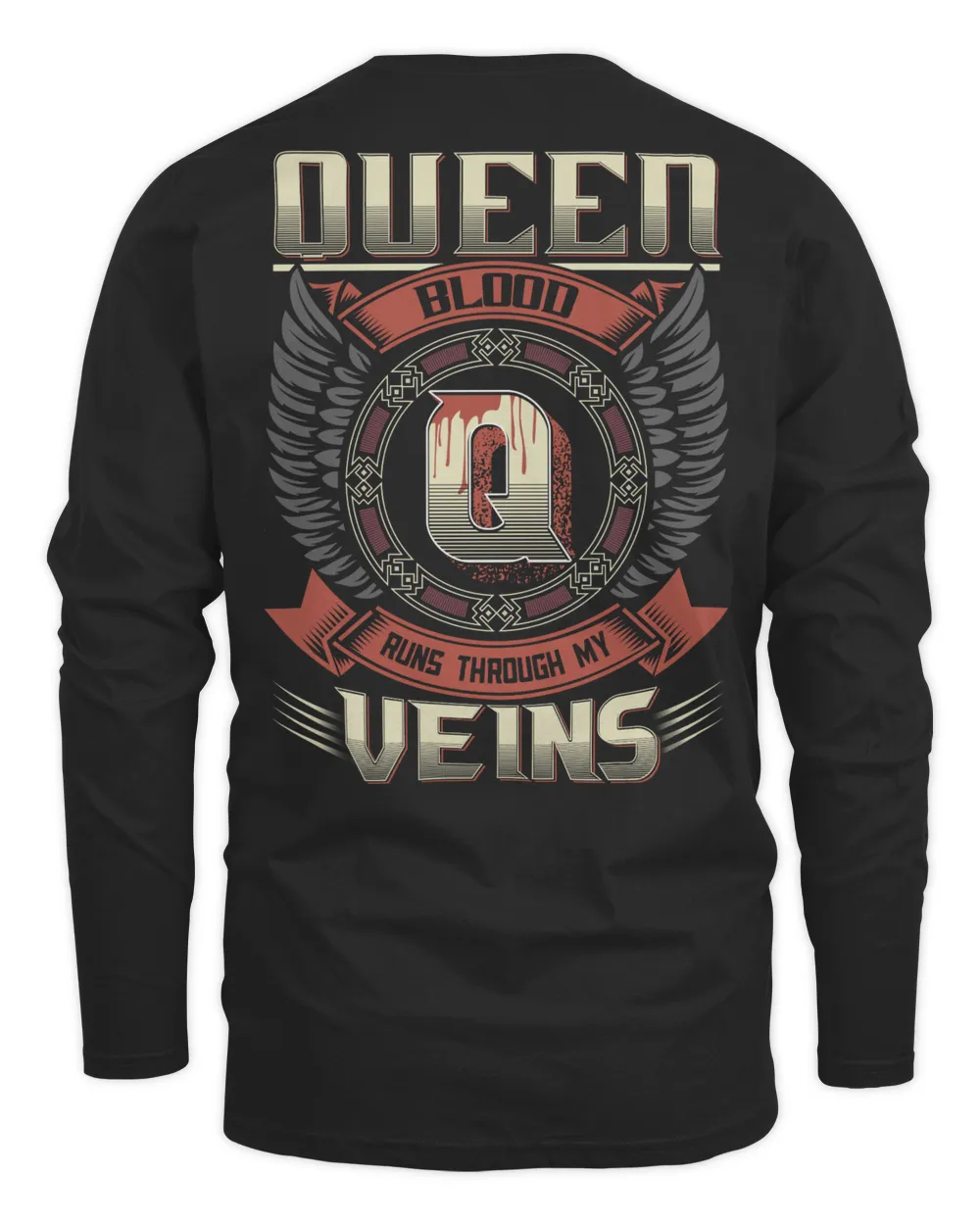 QUEEN BLOOD D1