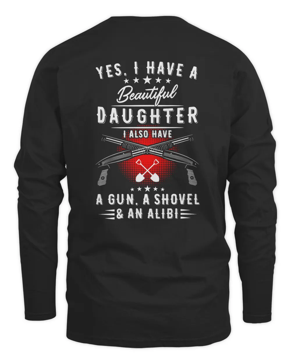 I Have A Beautiful Daughter
