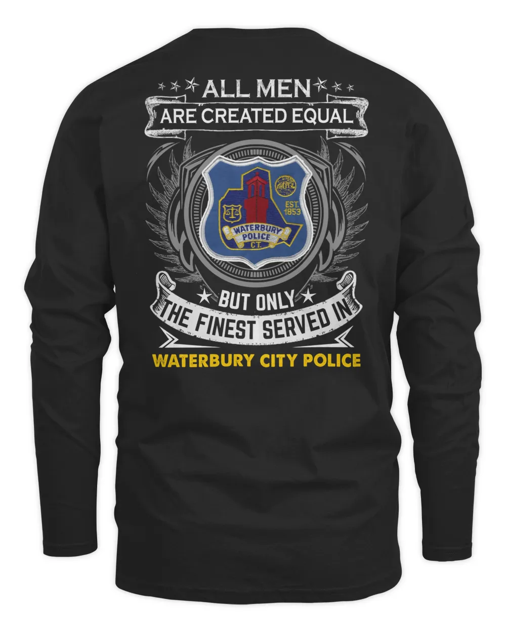 Waterbury City Police