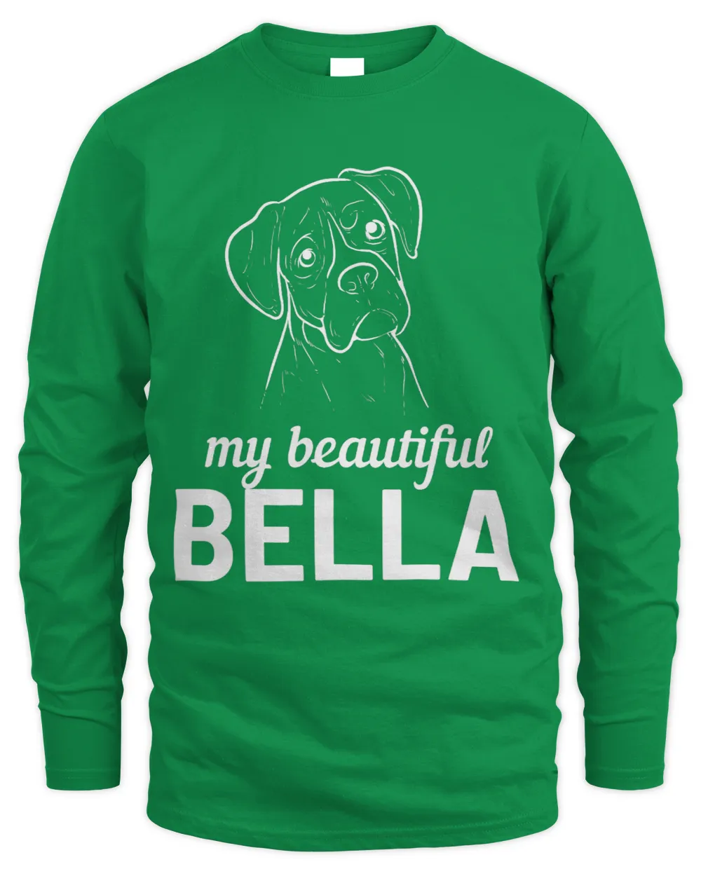 Boxer Bella Pet Lover And Dog Owner Boxers Dog