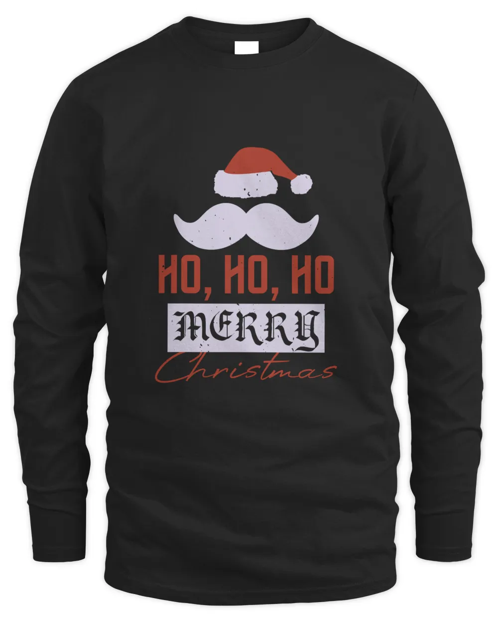 Ho, ho, ho,  Merry Christmas-01