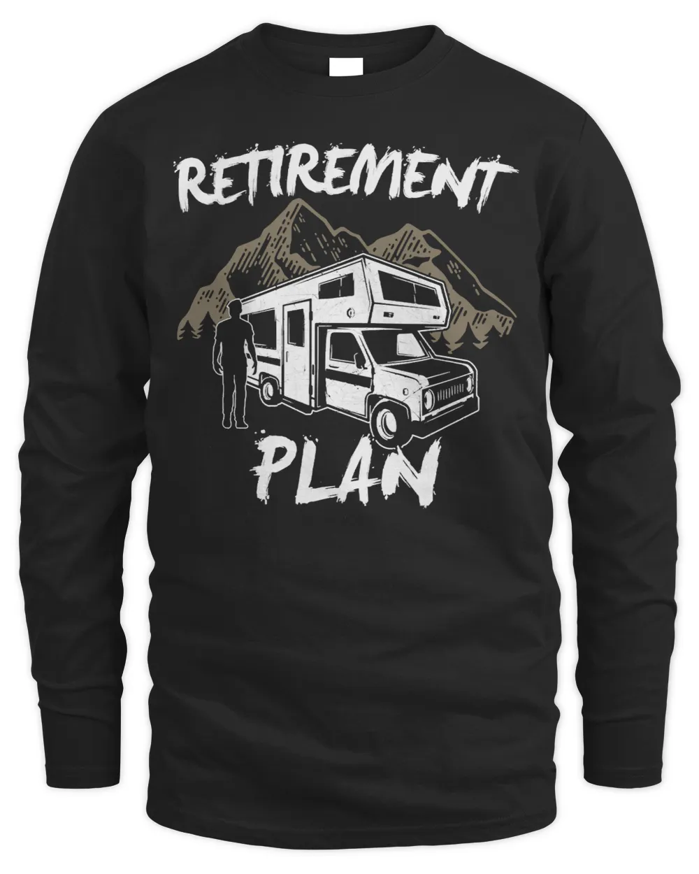 Camping Camp Retirement plan Camper