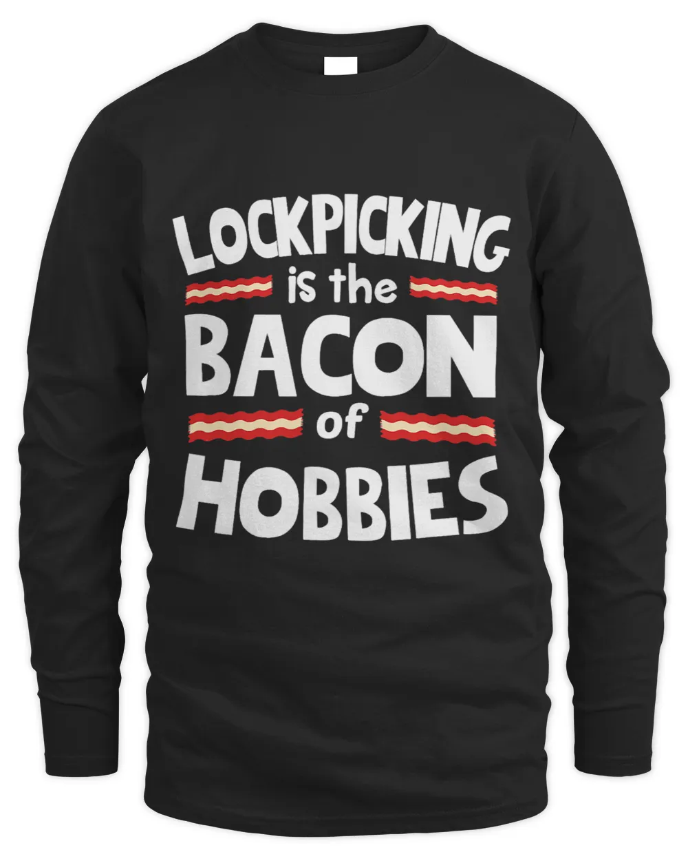 Lockpicking Is The Bacon of Hobbies
