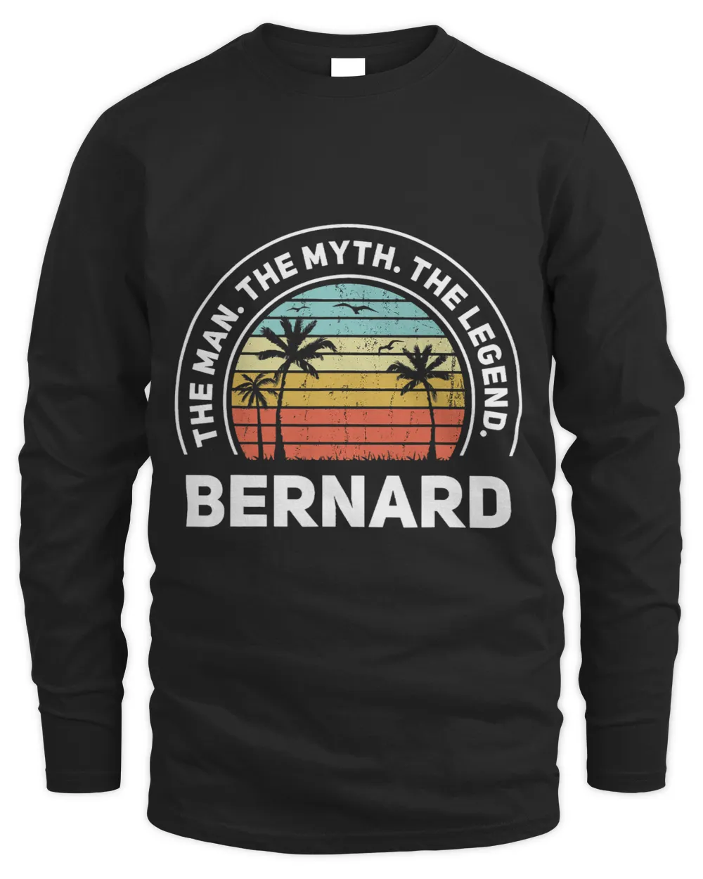 The Name Is Bernard The Man The Myth And The Legend