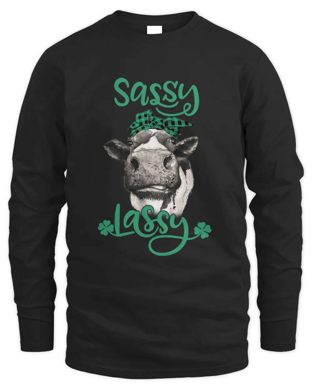 Cow Sassy Lassy