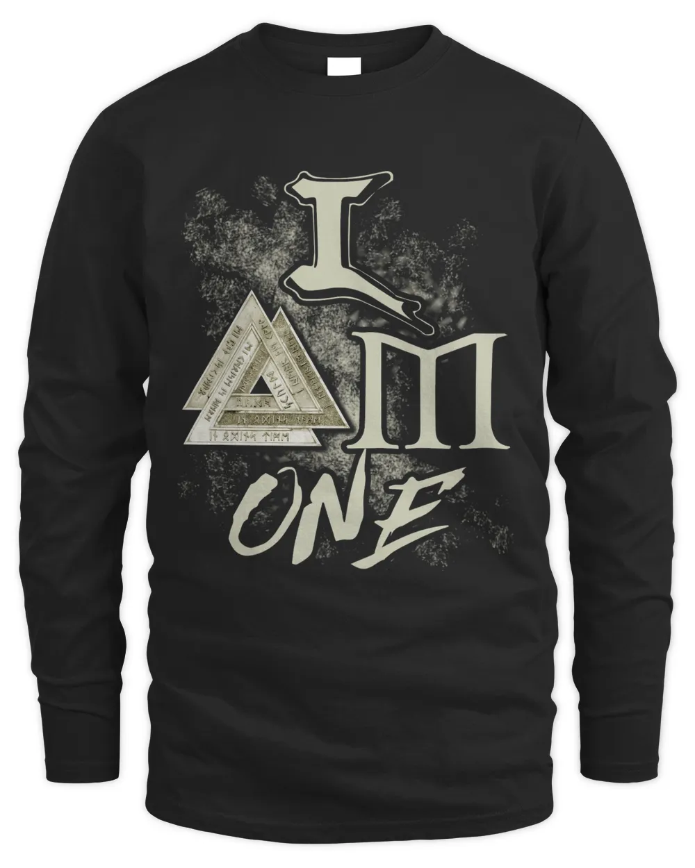 Viking T Shirt For men - I Am One