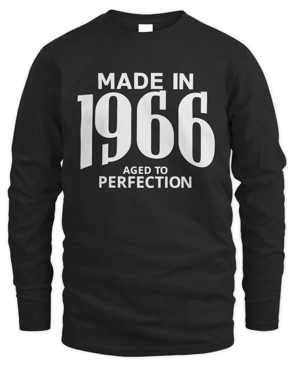 Made in 1966 Aged to Perfection
