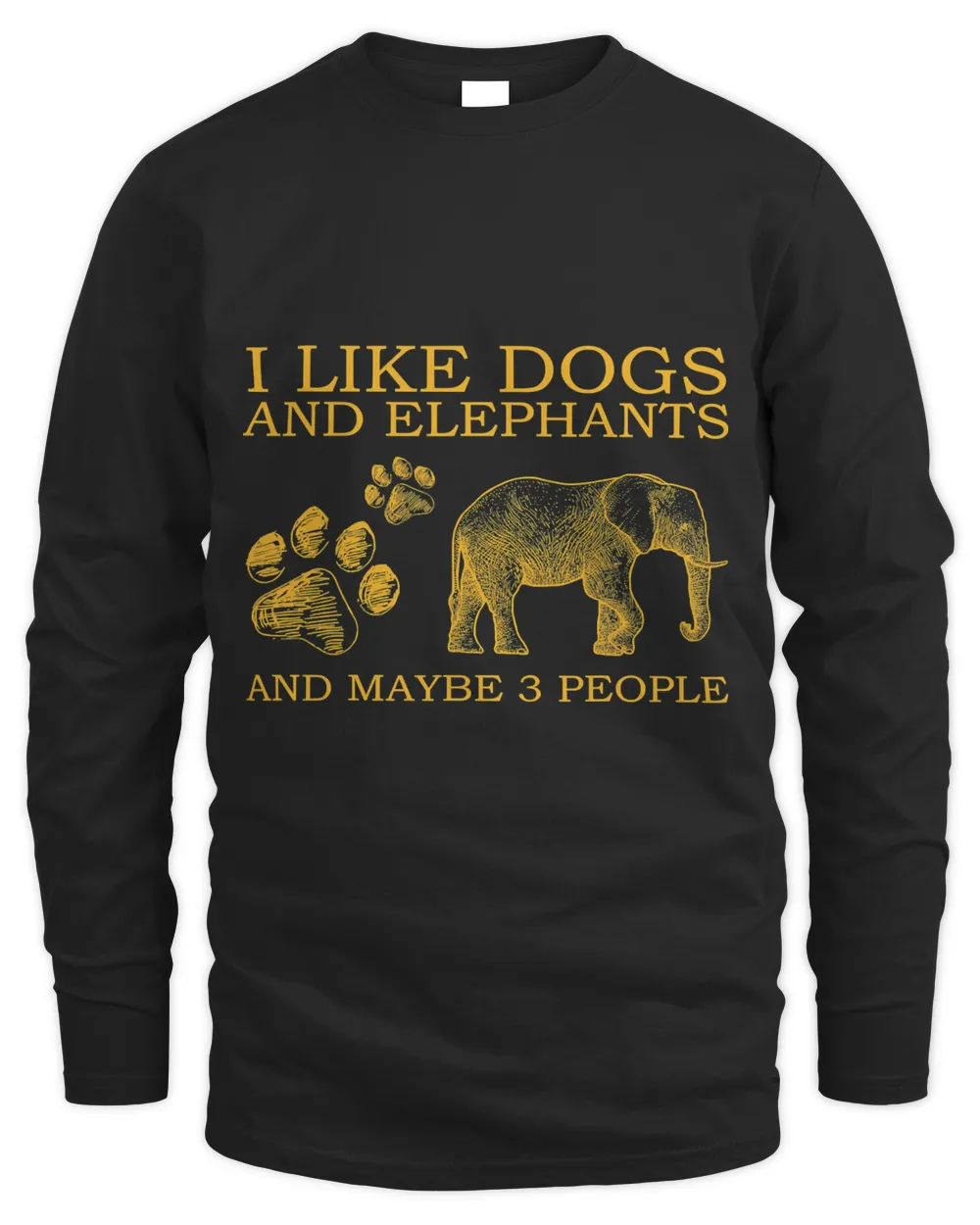 I Like Dogs And Elephants And Maybe 3 People 114