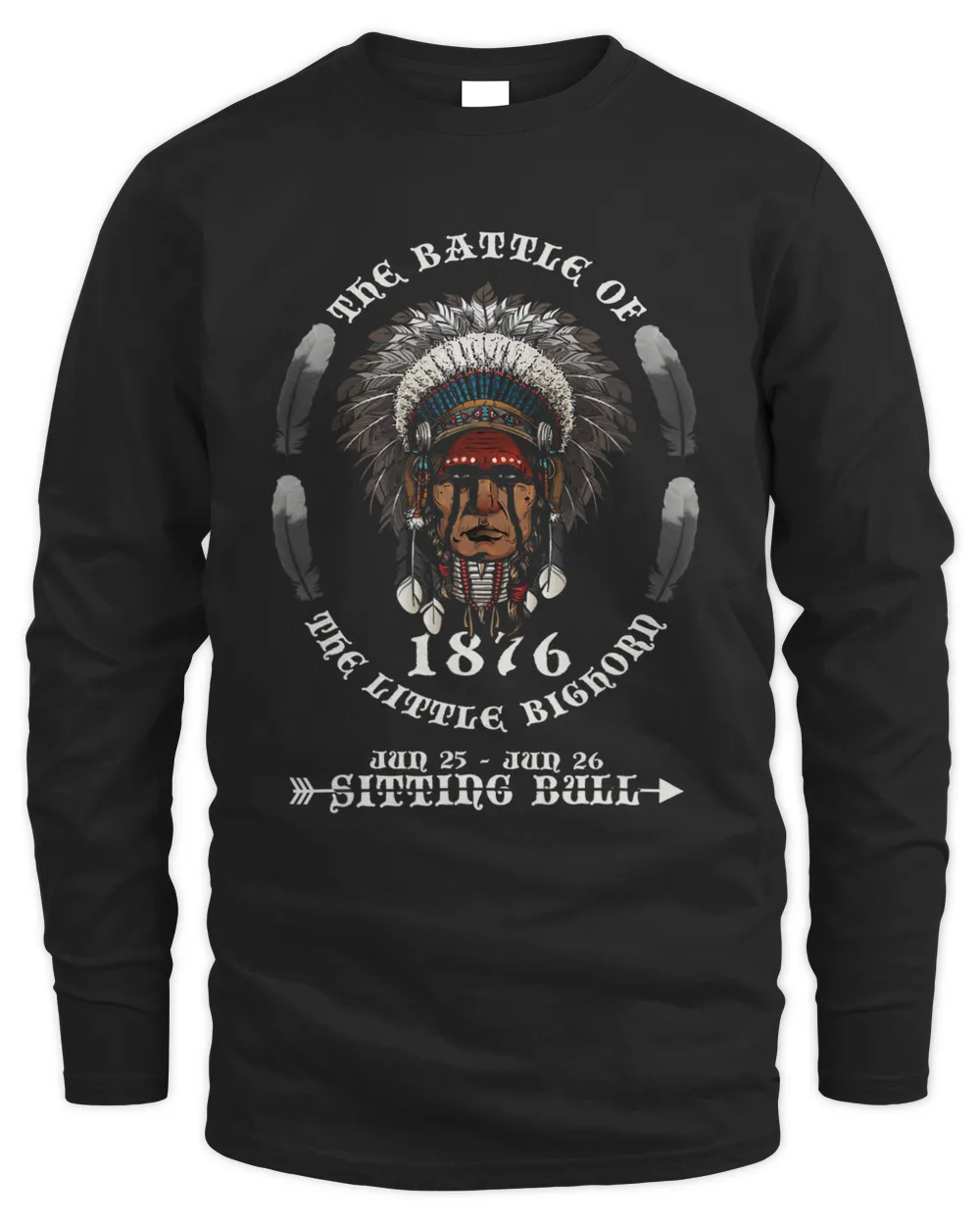 Sitting Bull Battle of the Little Bighorn