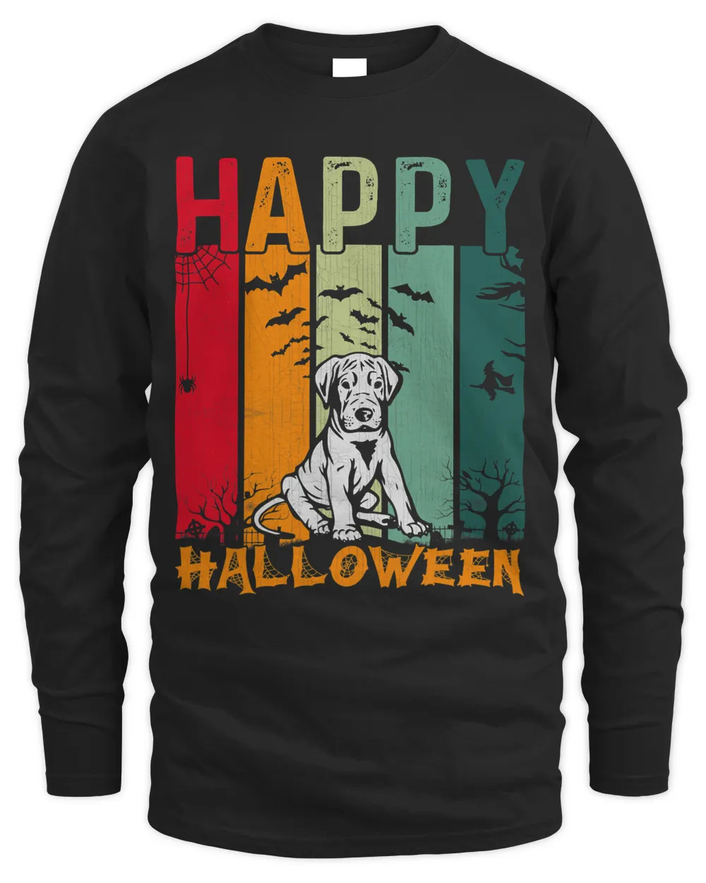 Great Dane Dog Lover Girls Boys Retro Halloween Dinner Party 568