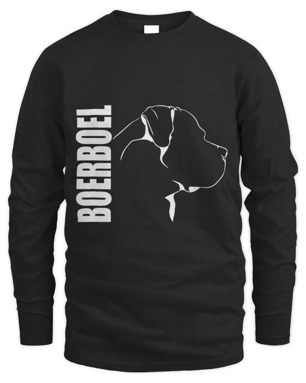 Proud Boerboel profile dog breed dog 14