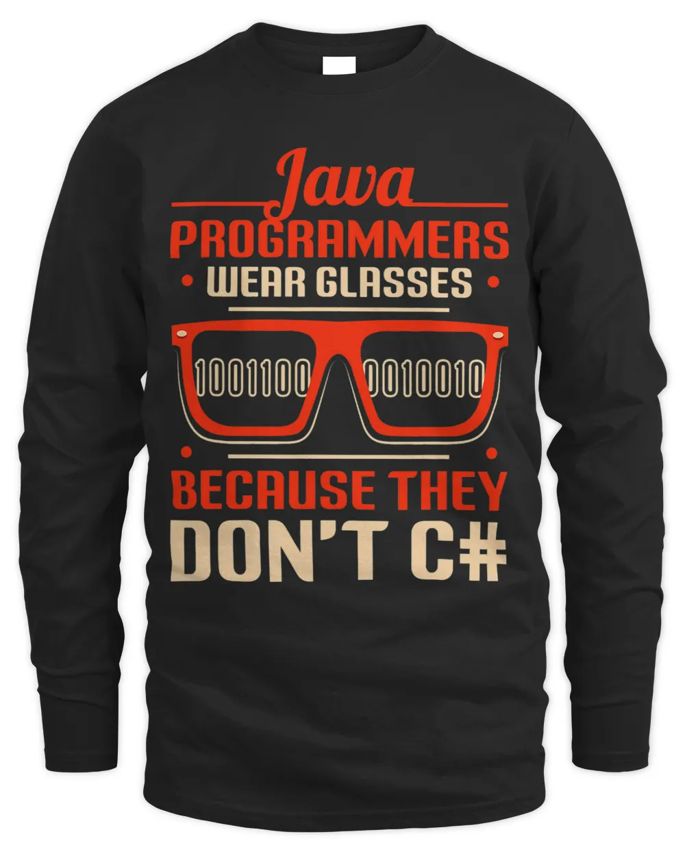 Program Developer Software Engineer Programmer Nerd Computer 31 Men's Long Sleeved T-Shirt black s