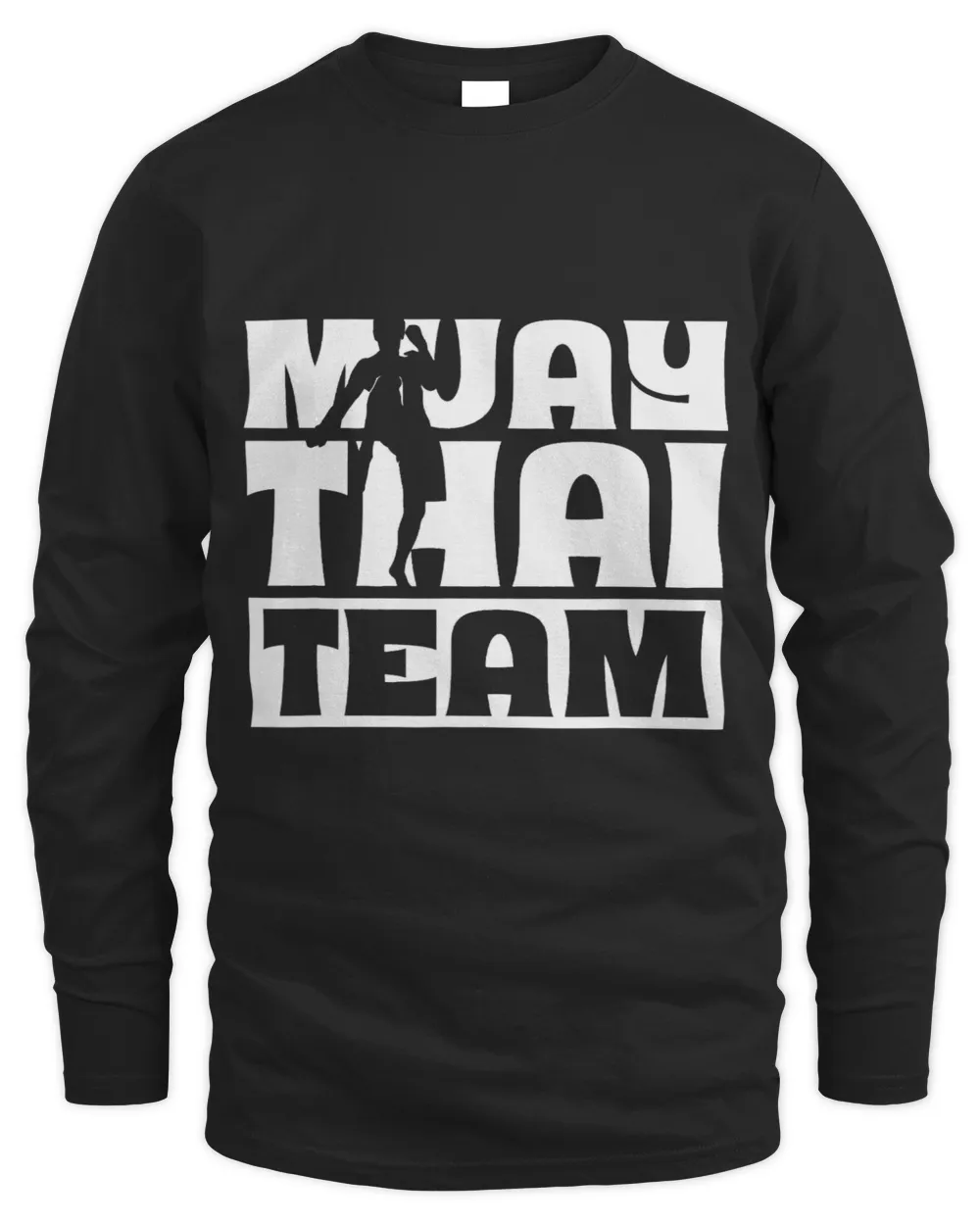 Muay Thai Team Boxing Martial Arts Fighter