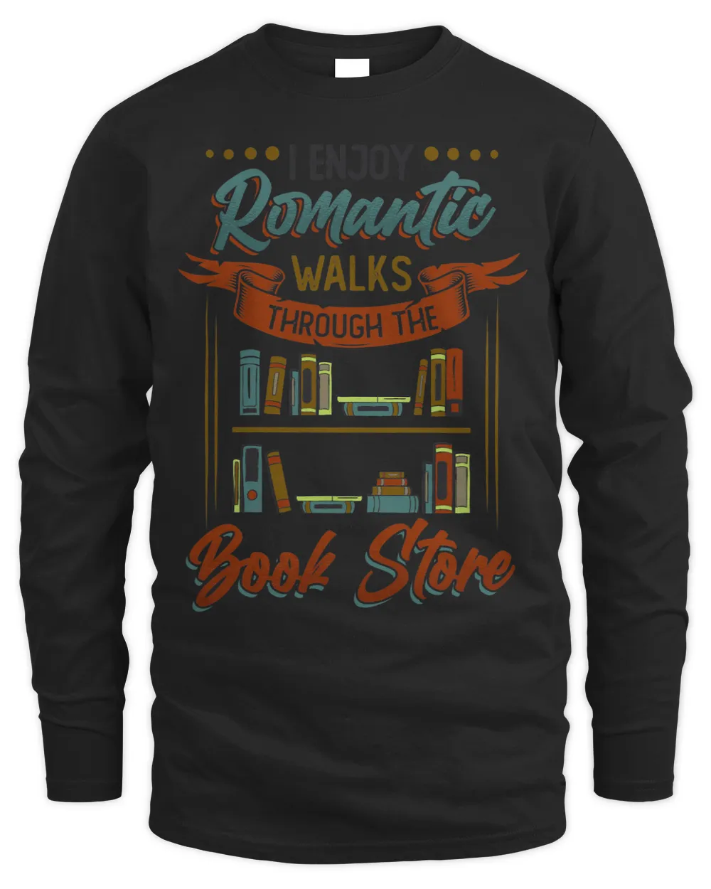 Romantic Walks Through The Book Store Librarian Reading 2