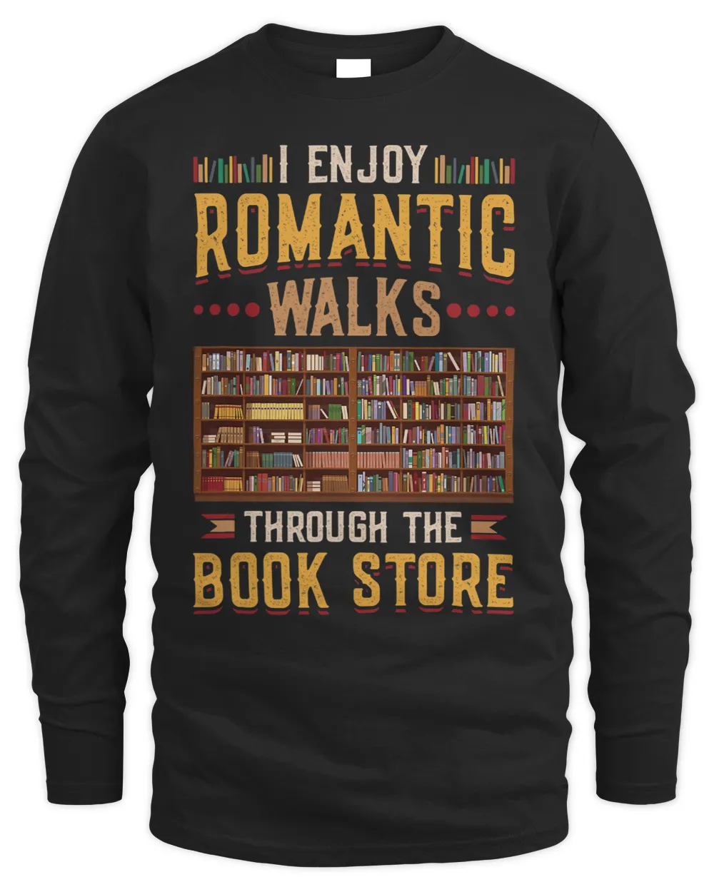 Romantic Walks Through The Book Store Librarian Reading 28