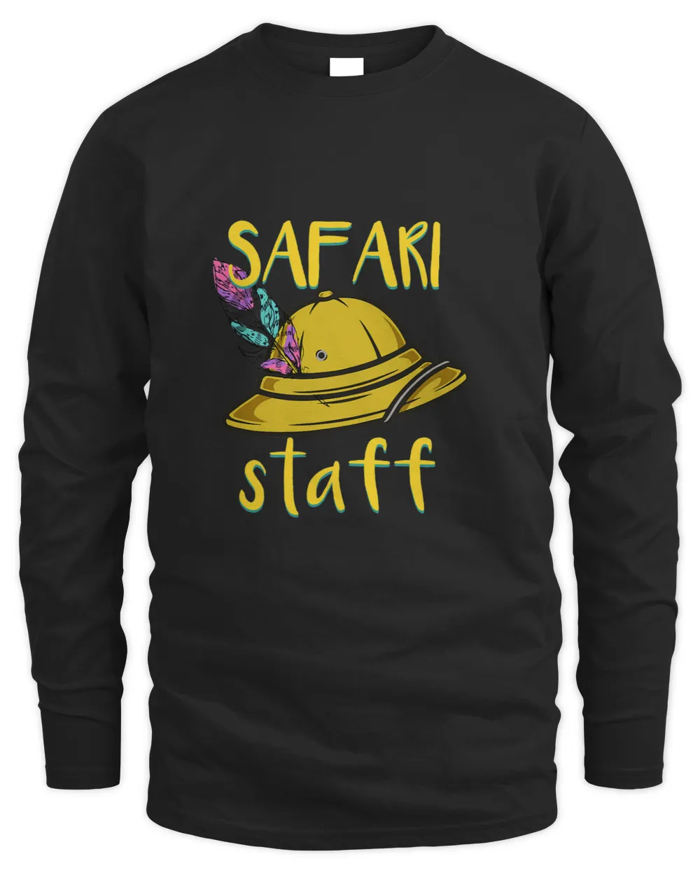 Safari Staff Zoo Keeper Themed Birthday Party Event Outfit