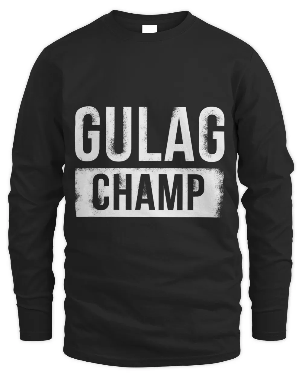 Gulag Champ Funny gamer shirt shooting game