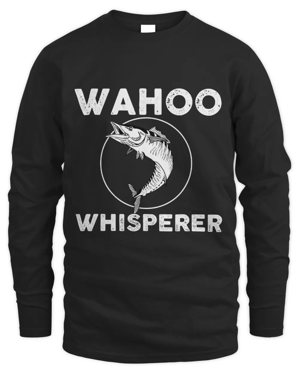 Wahoo Whisperer Design Saltwater Fish Game Fishing
