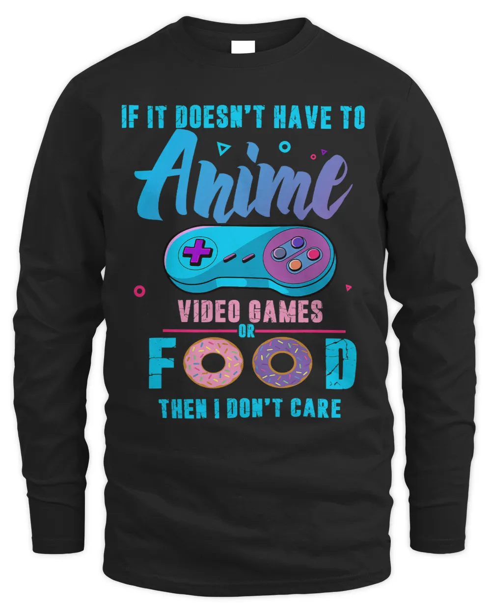 Anime Video Games Food Anime Lovers Gifts Idea Girls Boys