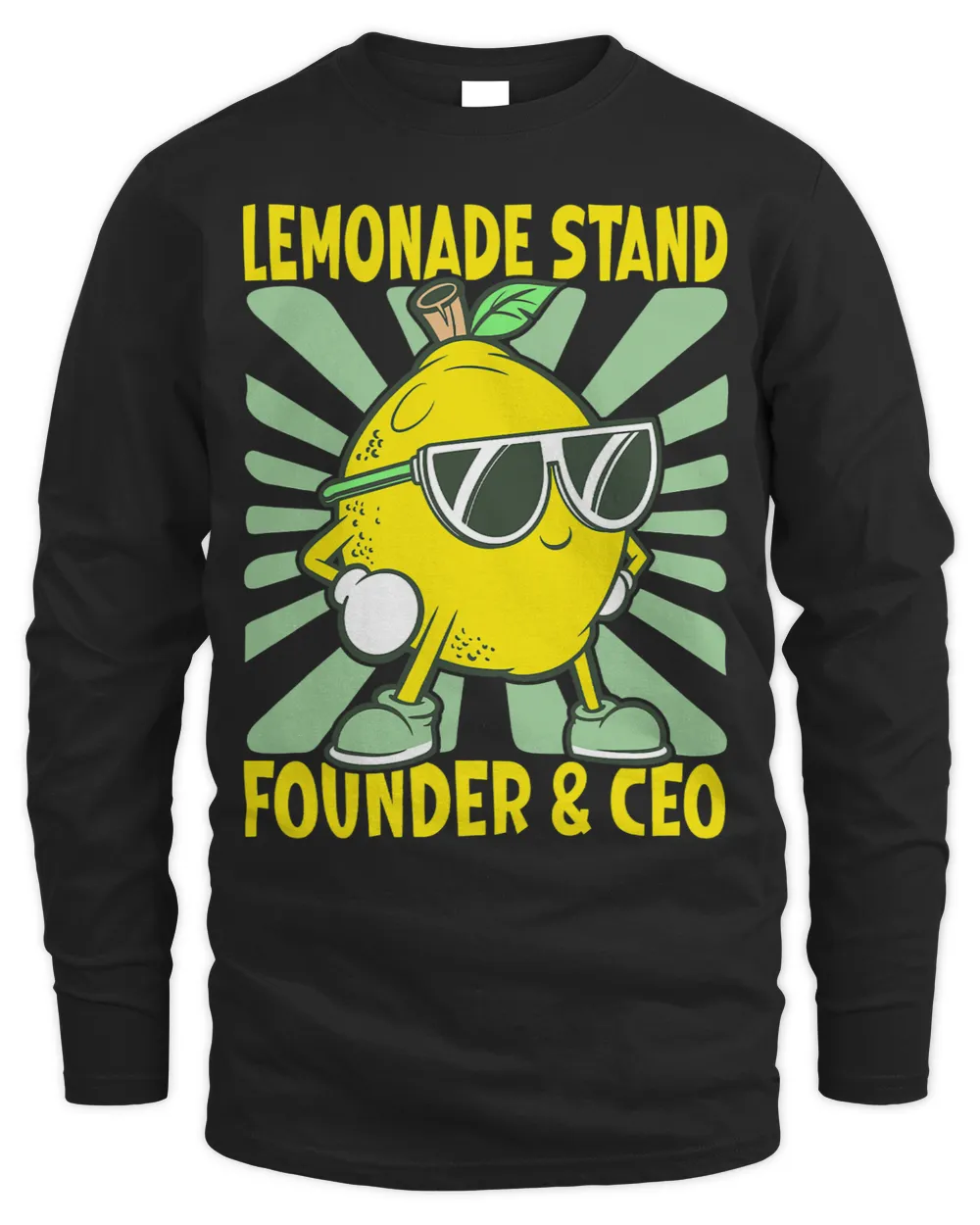 Lemonade Stand Founder and CEO