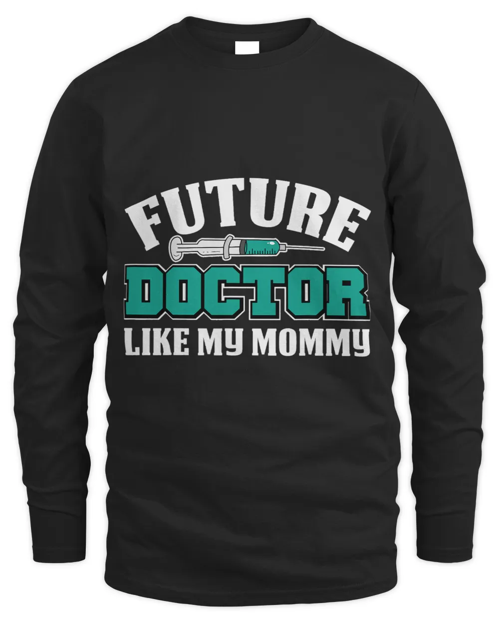 Future Doctor Med School Medical Students Doctors Graphic 1