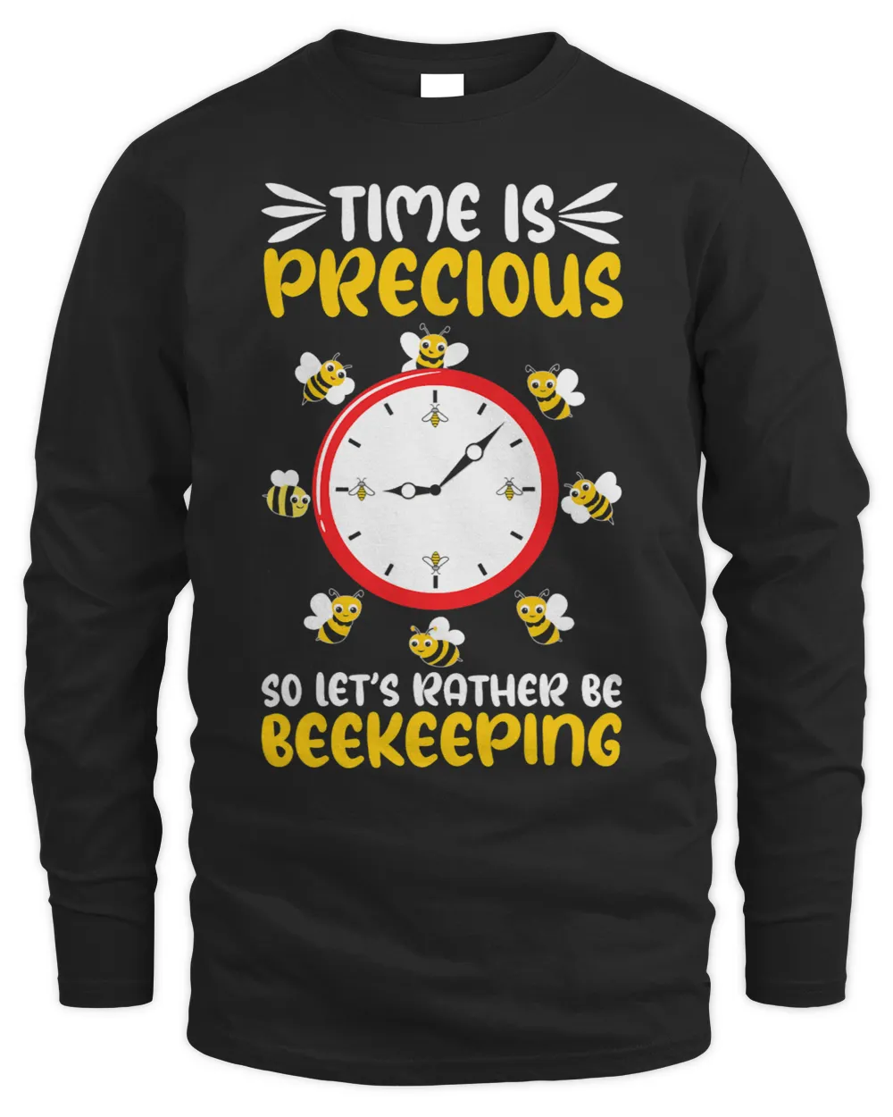 Bee Beekeeping Time To Precious Lets Rather Be Beekeeper 3 Beekeeper