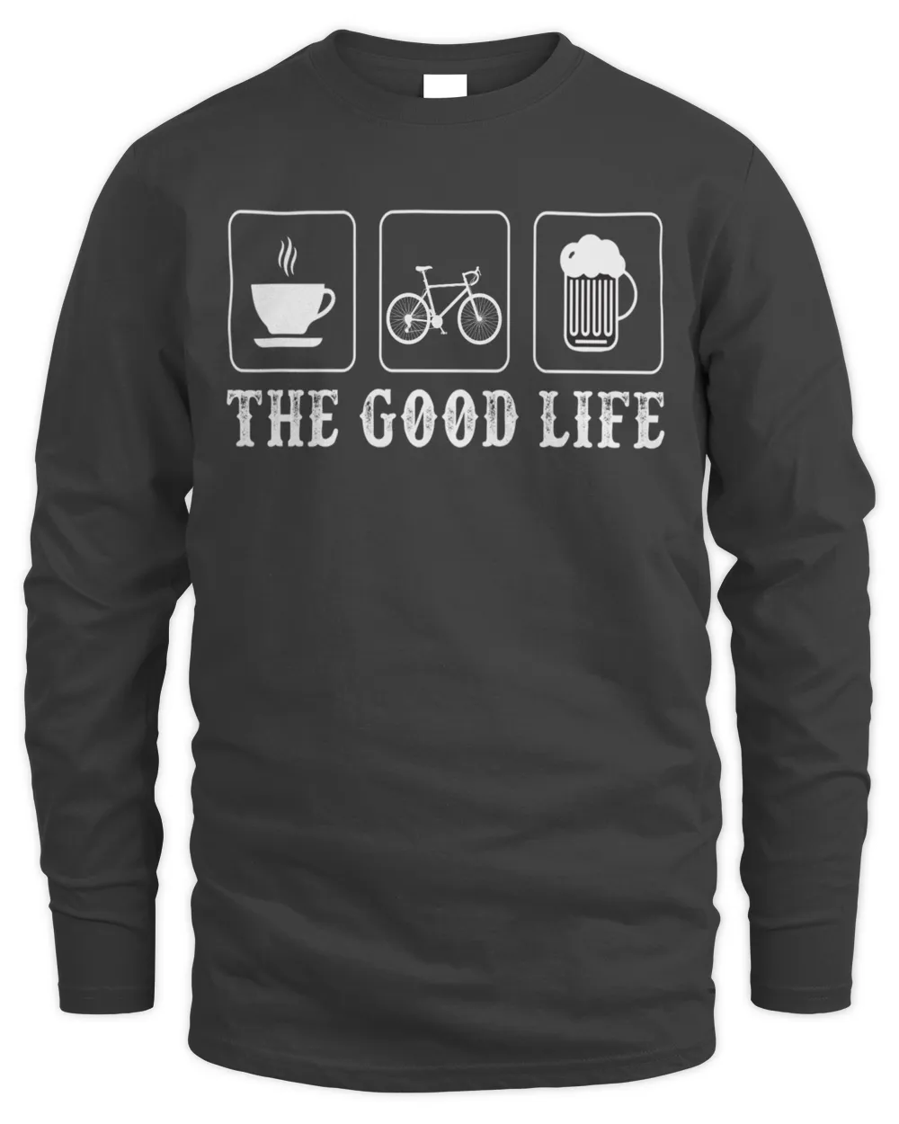The good life cycling lovers