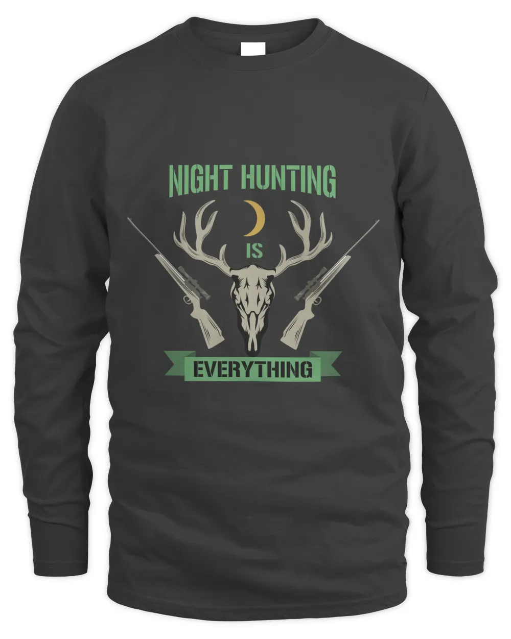 Night Hunting is Everything