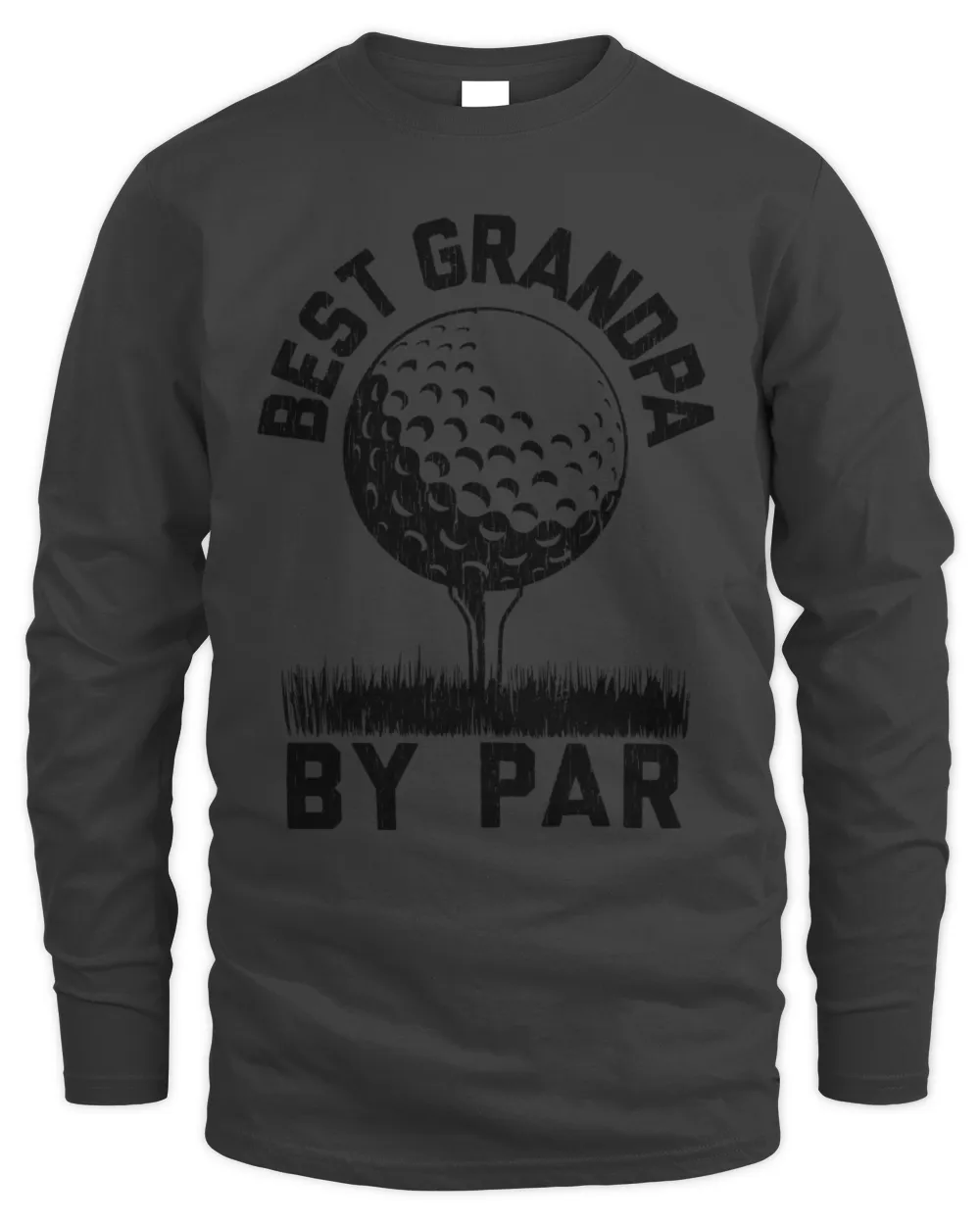 Best Grandpa By Par, Grandpa Golf Shirts, Dad Gift Ideas, Best Dad Ever Shirt, Fathers Day Gift, Funny Shirt For Dads, Golfing Grandpa
