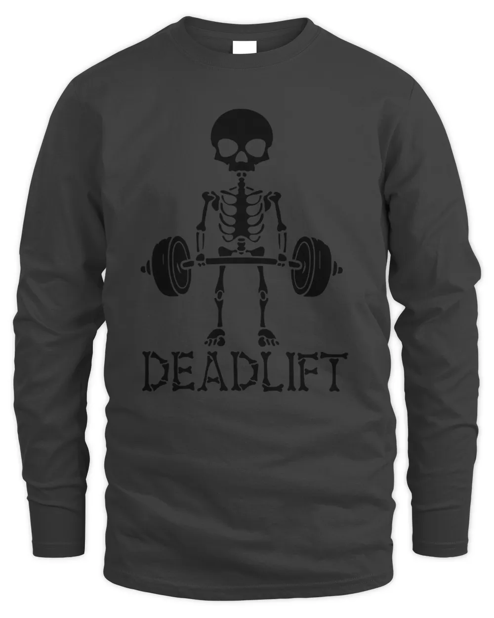 Deadlift Skeleton