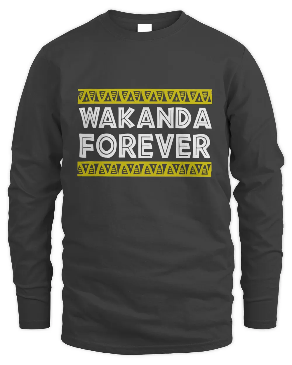 WAKANDA FOREVER Tee Afro american Pride T-Shirt