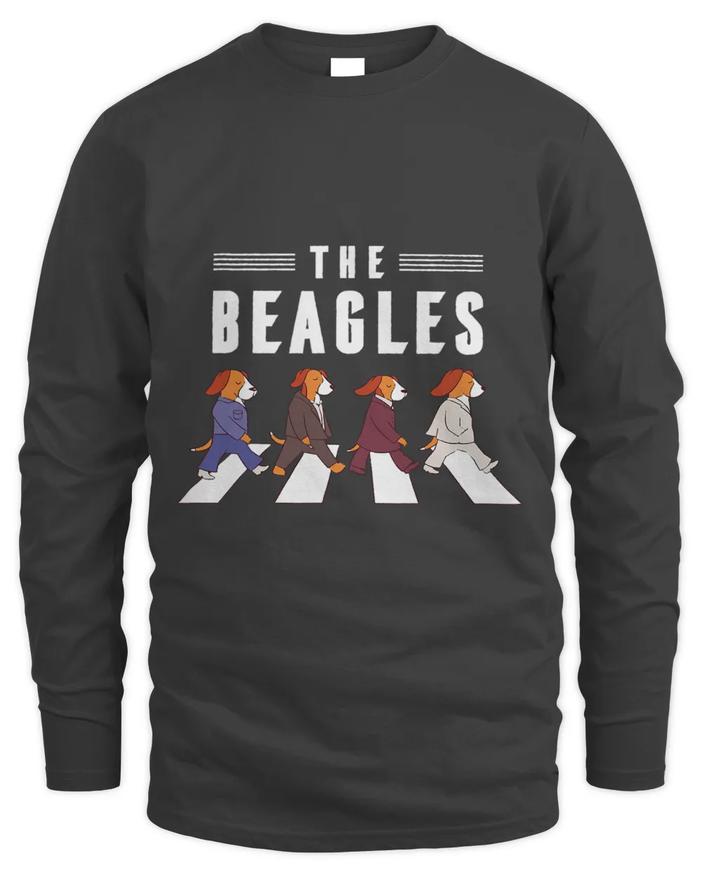 The Beagles Funny Beagle Owner Gift Dog Music Lover Outfit