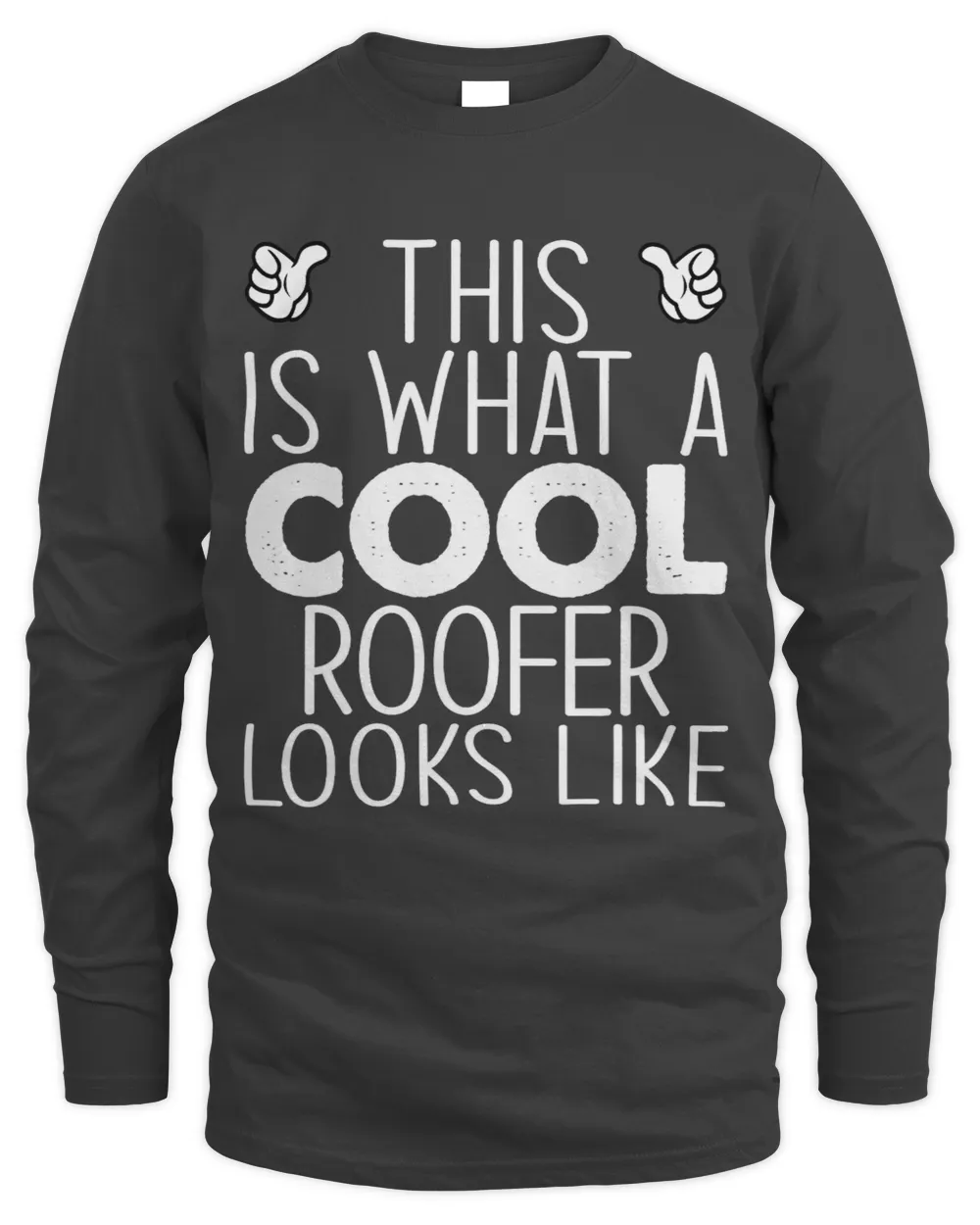 This Is What A Cool Roofer Looks Like