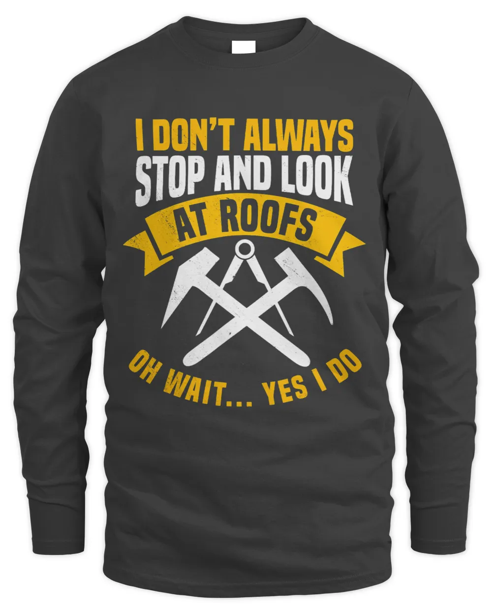 Stop And Look At Roof Roofer Profession