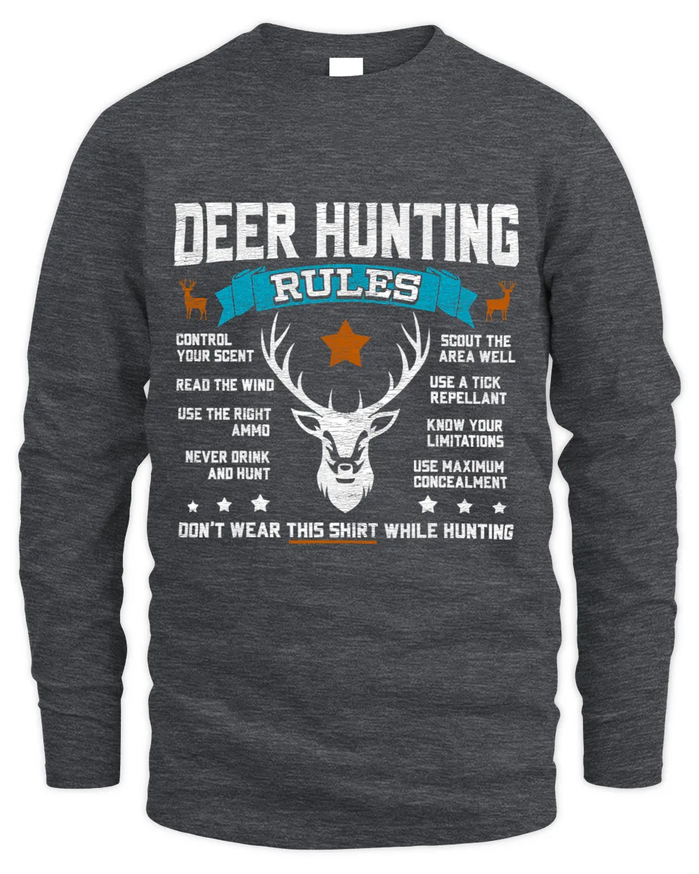 Deer Hunting Rules Deer Hunter
