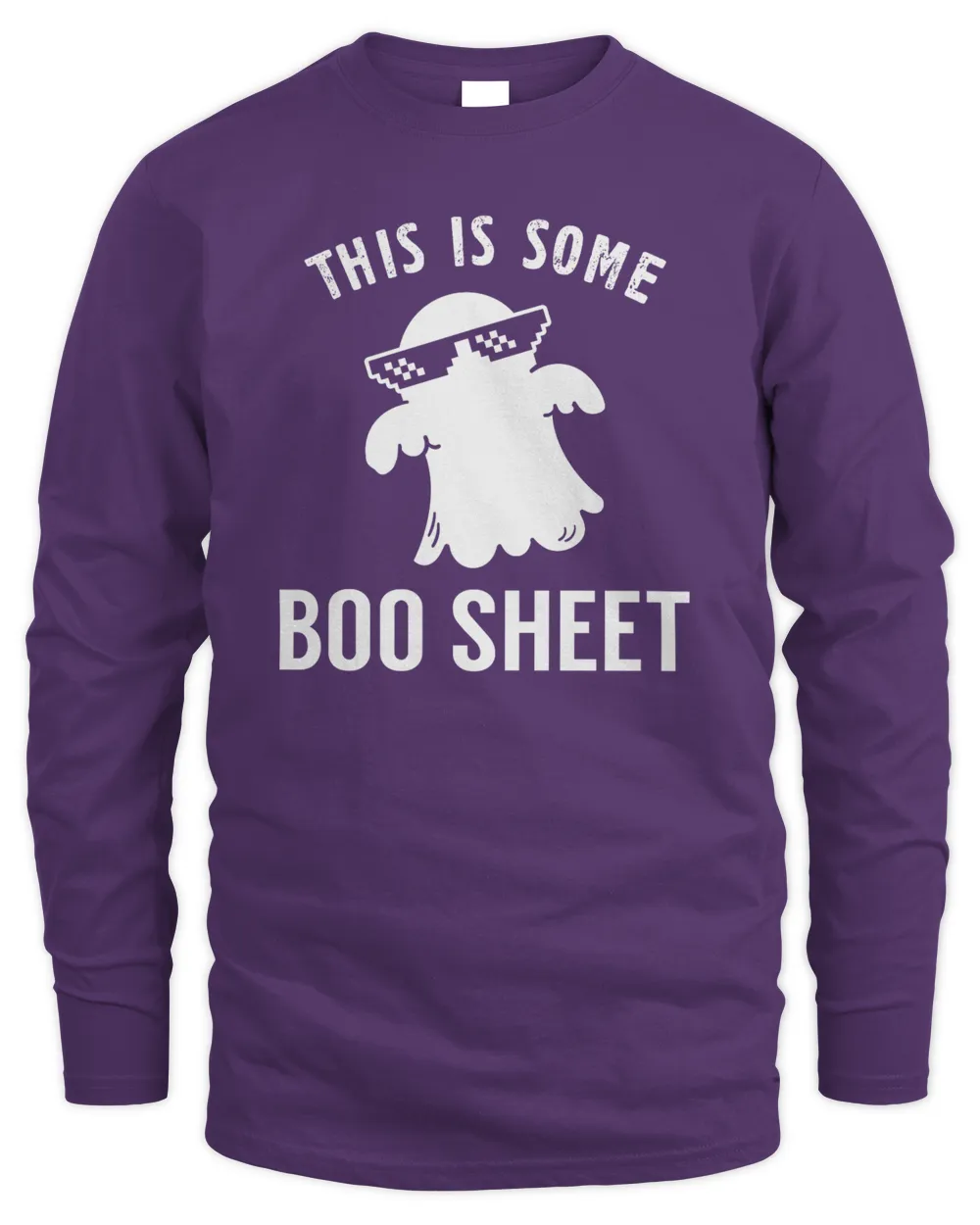 Funny Halloween Themed This Is Some Boo Sheet T-Shirts, Hoodies, Mugs & More!