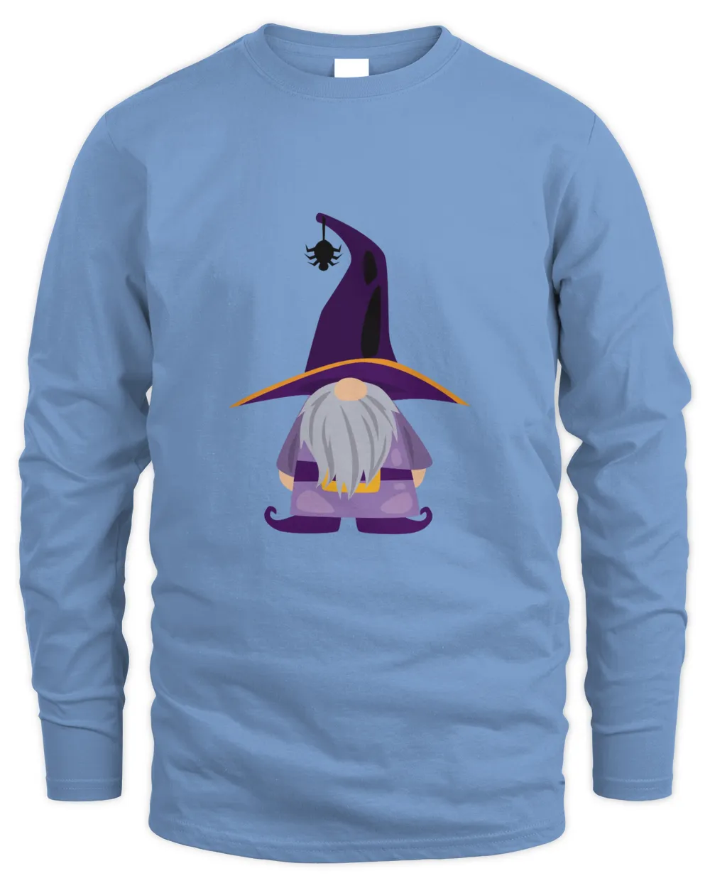 Witch Gnome t shirt hoodie sweater