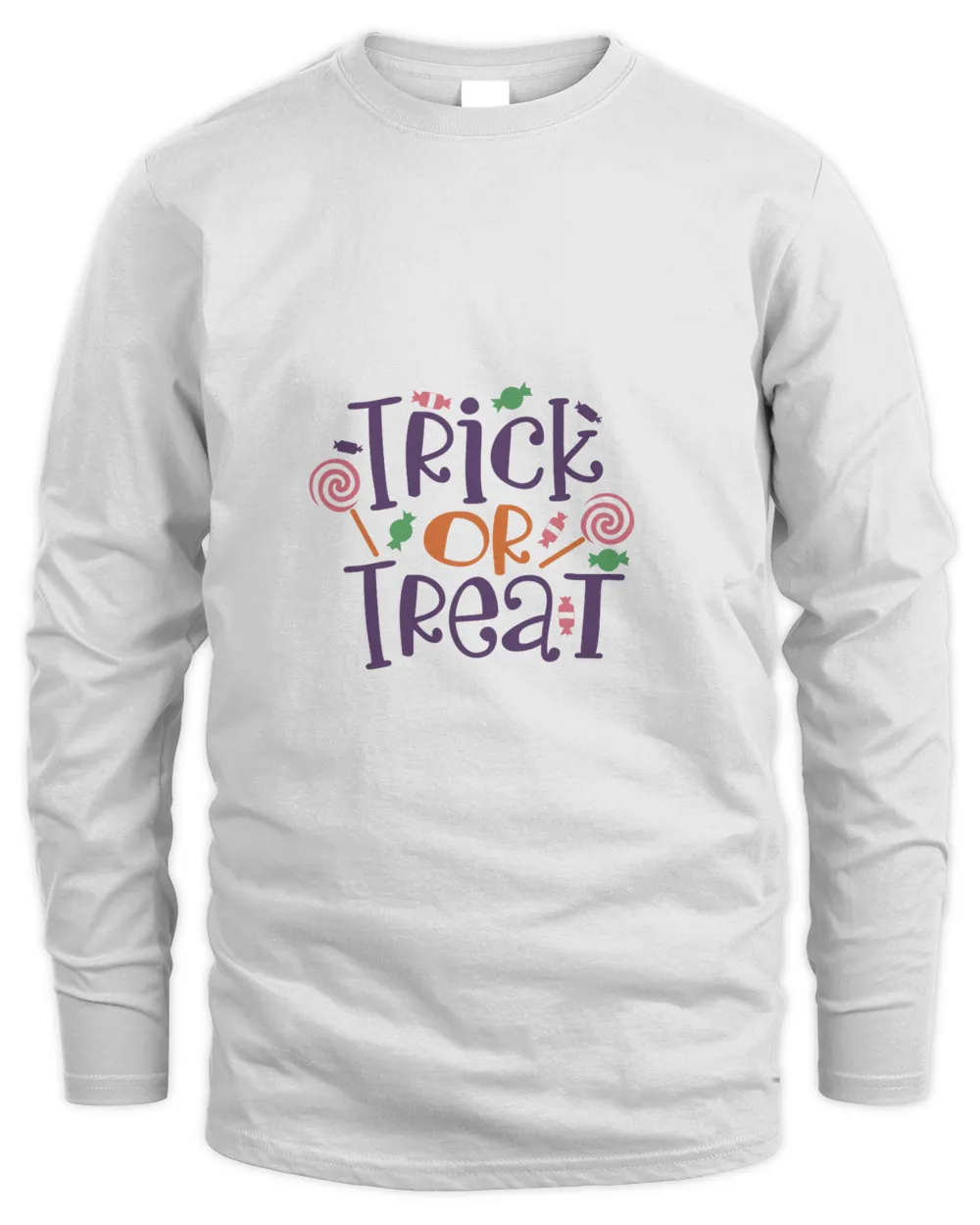 Trick or Treat t shirt hoodie sweater