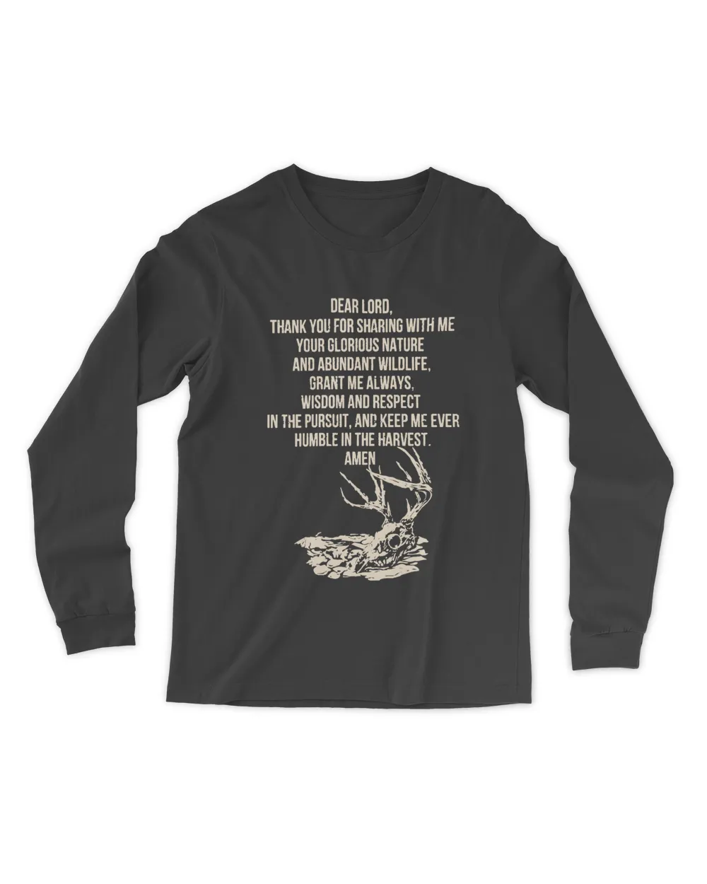 kohieugi Men's Long Sleeved T-Shirt black s