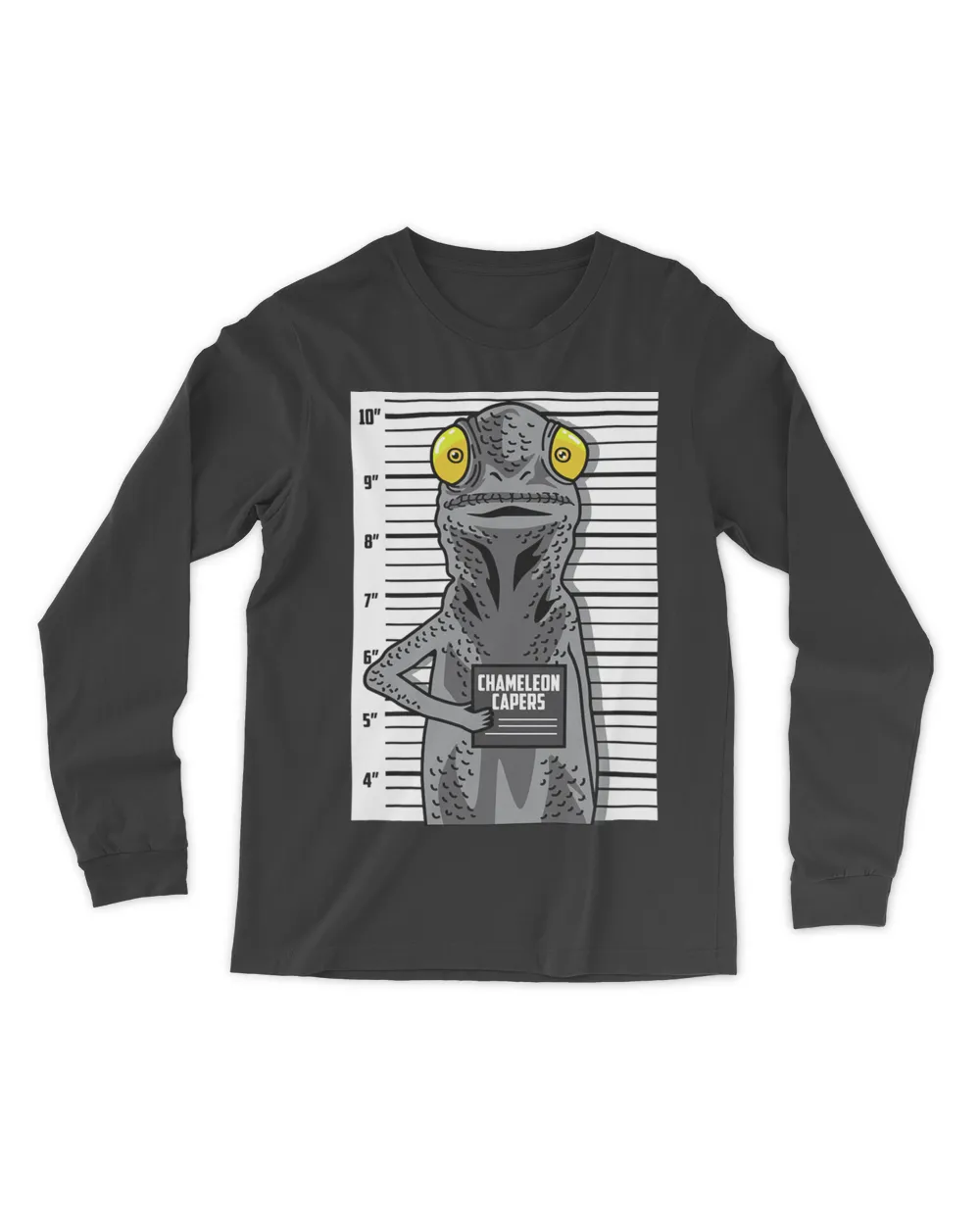 Chameleon Capers Zookeeper