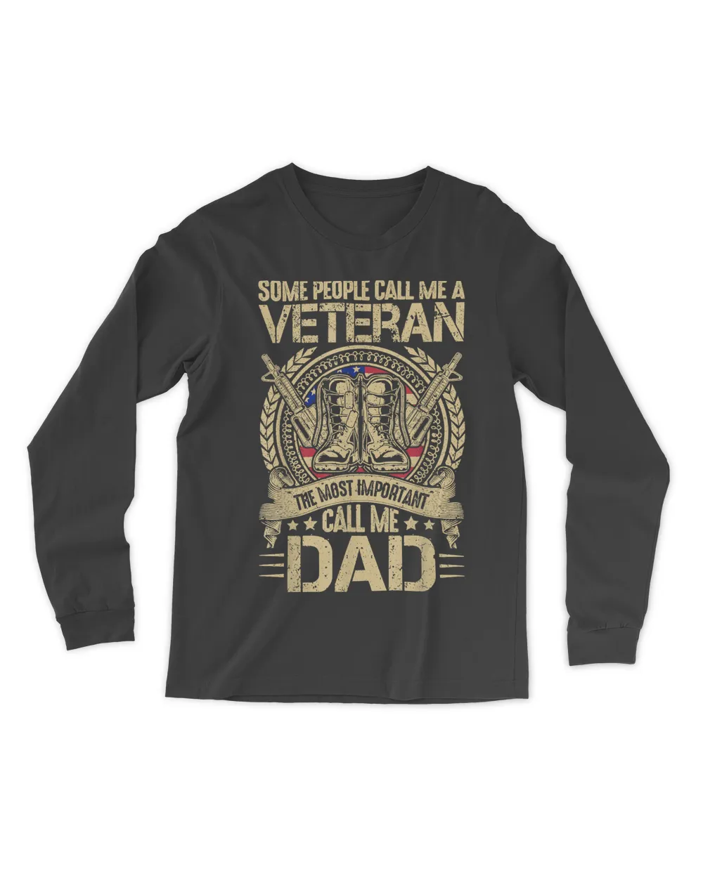 the Most Important Call Me Dad T-Shirt