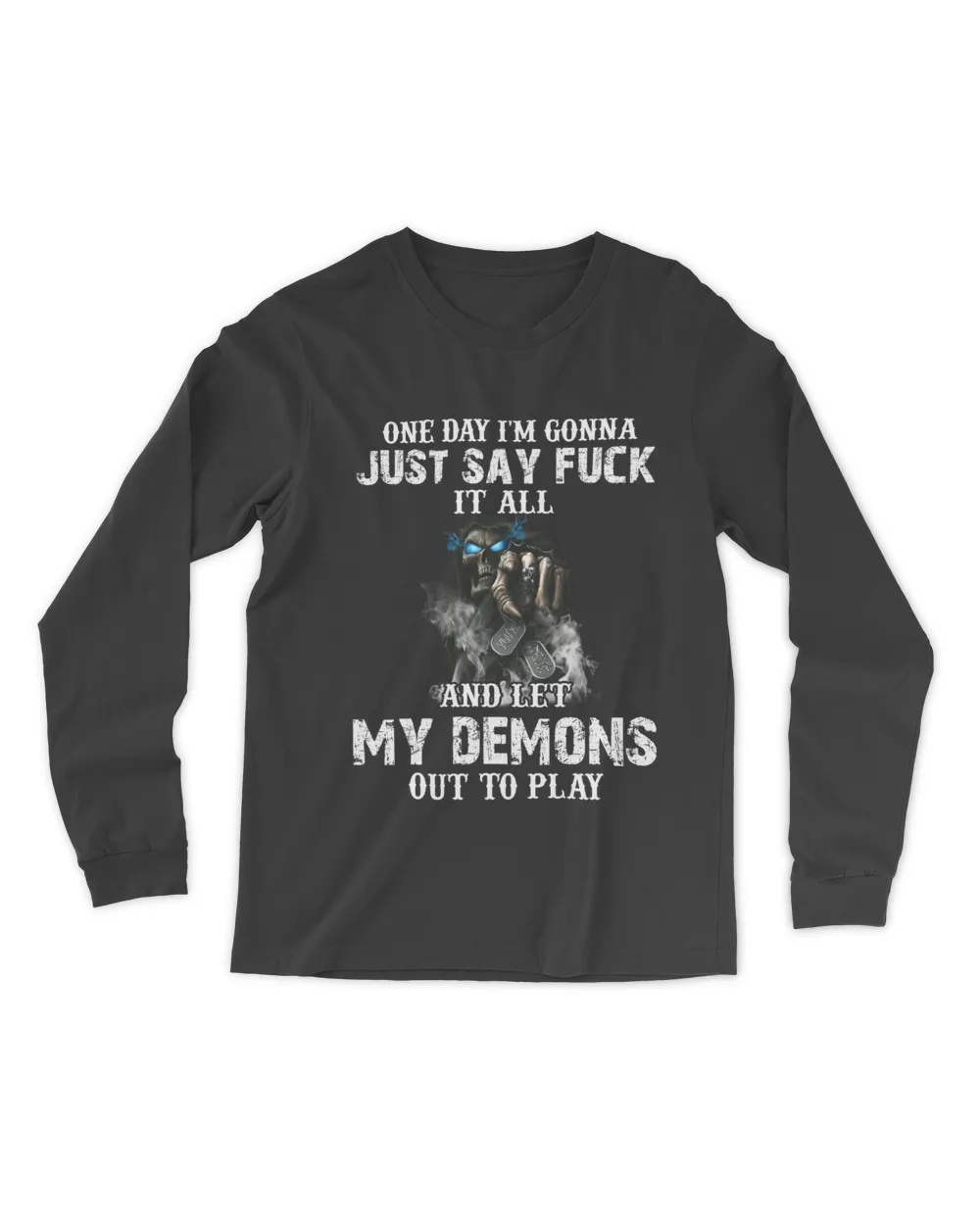 Skull Ome day I'm Gonna