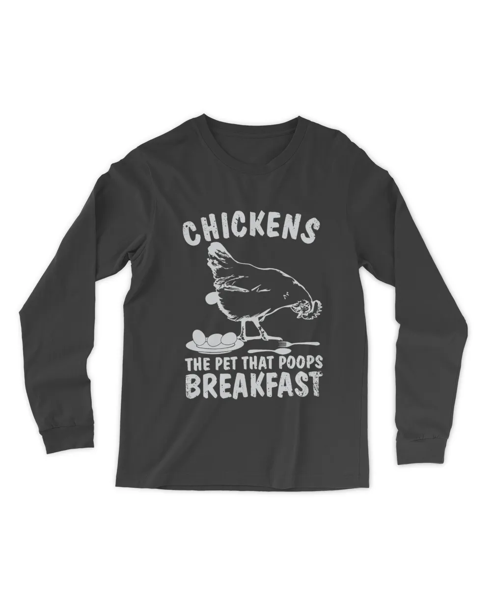 Chickens The Pet That Poops