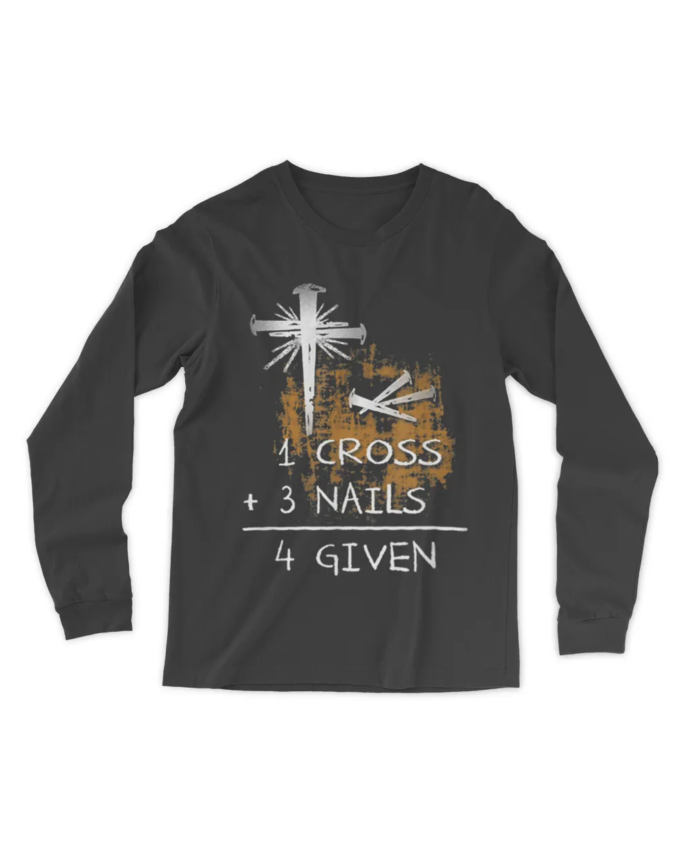 got-faw-13 1 Cross 3 Nails 4 Given