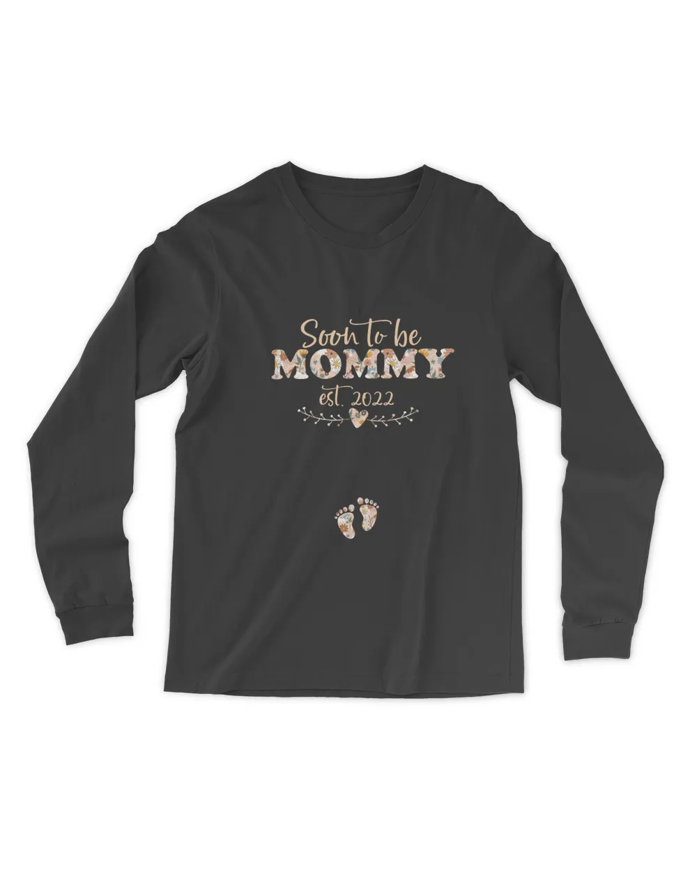RD Promoted to Mommy Est 2022, Soon To Be Mommy Est 2022 Shirt, Baby Announcement, Pregnancy Announcement Shirt, Mommy To Be Shirt, Mom Shirt
